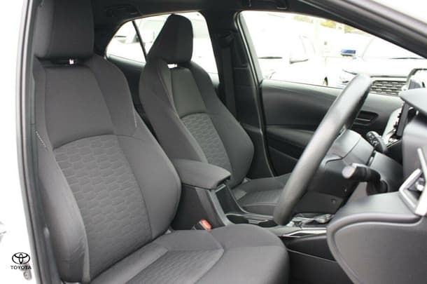 2022 Toyota Corolla Ascent Sport image 14