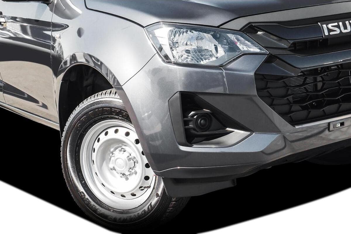 2025 Isuzu D-MAX SX Manual 4x4 MY24 image 19