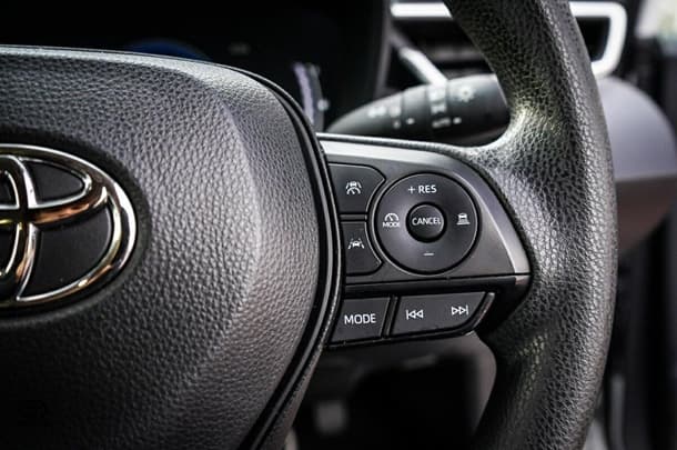 2024 Toyota Corolla Sedan Hybrid Ascent Sport image 17