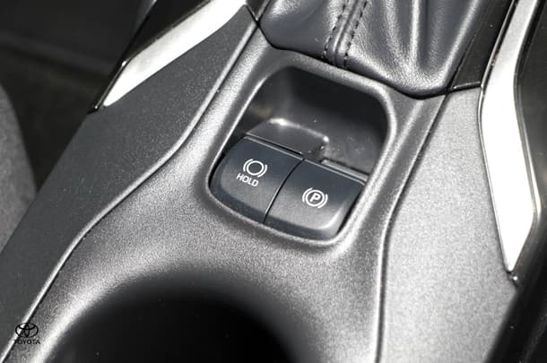 2024 Toyota Corolla Hatch Hybrid Ascent Sport image 19