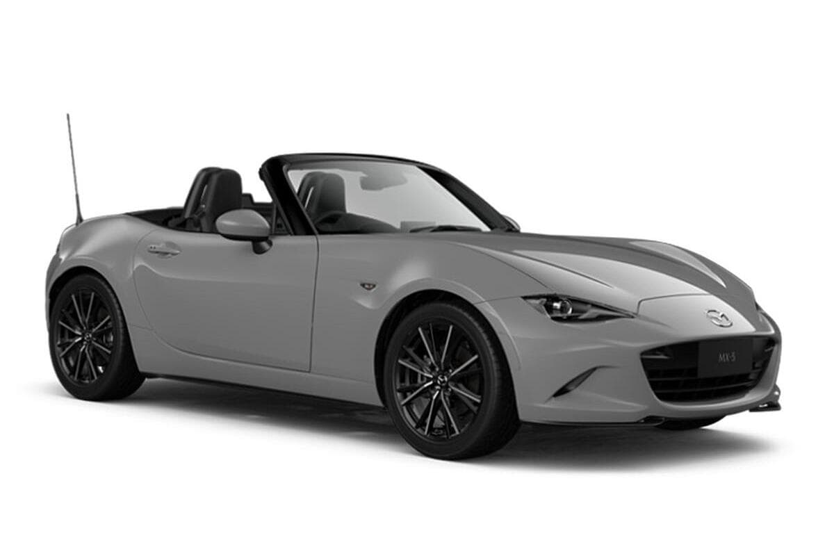 2024 Mazda MX-5 G20 GT ND Manual