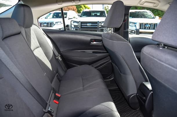 2023 Toyota Corolla Sedan Hybrid Ascent Sport image 18