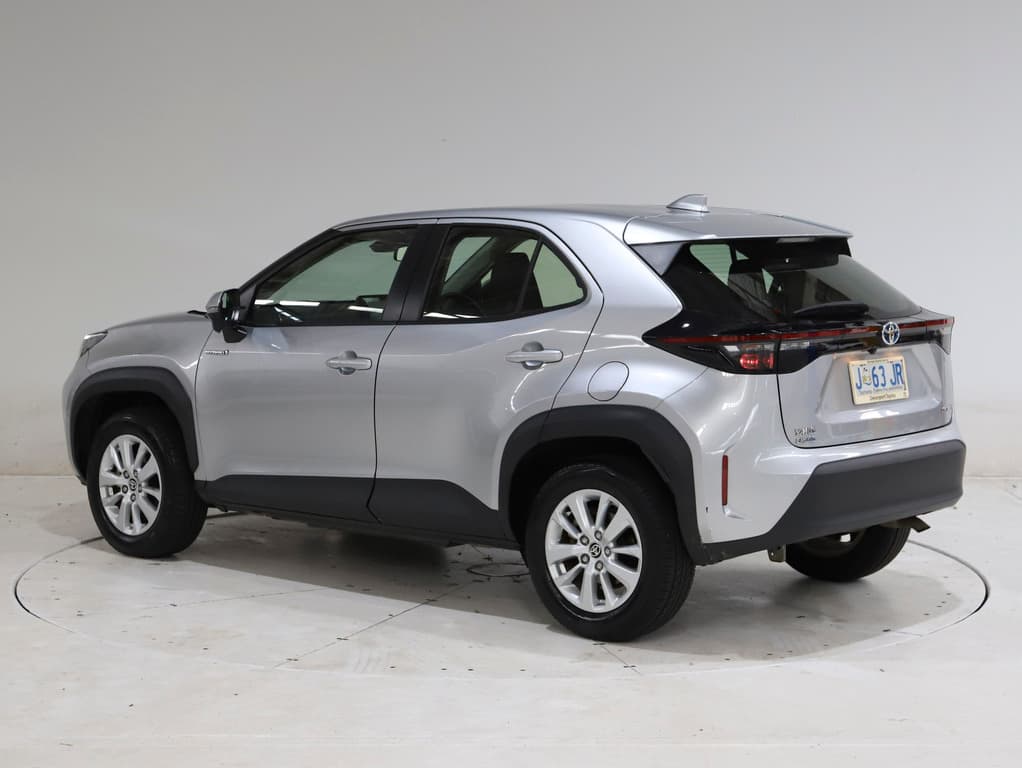 2020 Toyota Yaris Cross Hybrid GX image 5