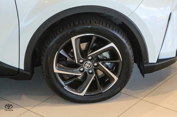 2021 Toyota CH-R Koba AWD image 16