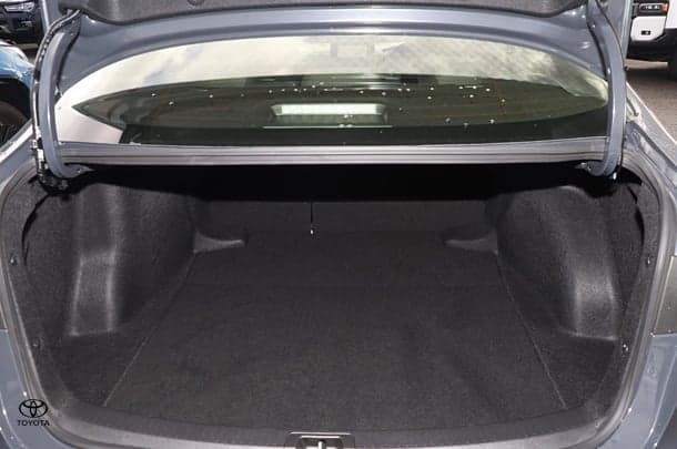 2024 Toyota Corolla Sedan Hybrid Ascent Sport image 14