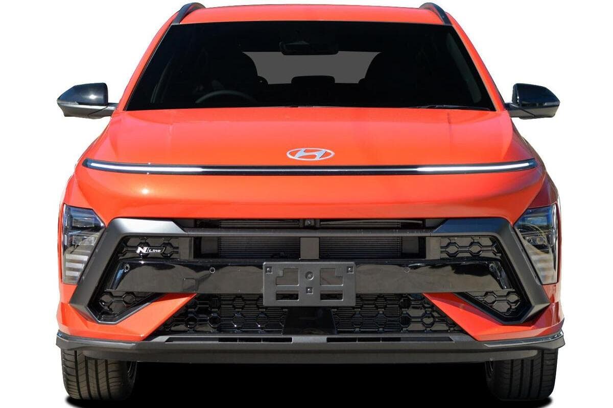 2025 Hyundai Kona Premium N Line Auto 2WD MY25 image 2