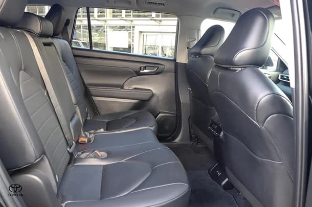 2023 Toyota Kluger GXL-2WD image 16