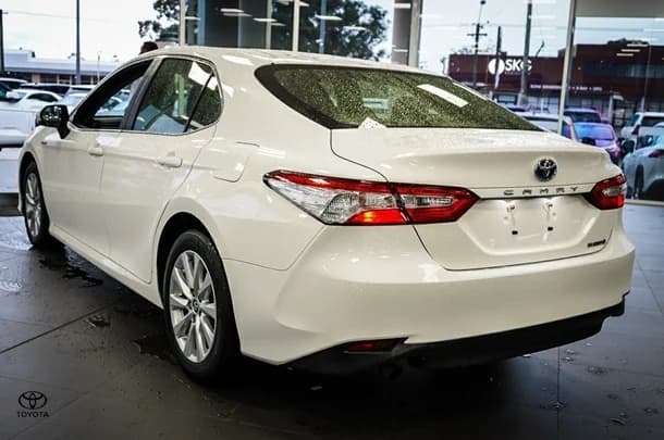 2020 Toyota Camry Hybrid Ascent image 5