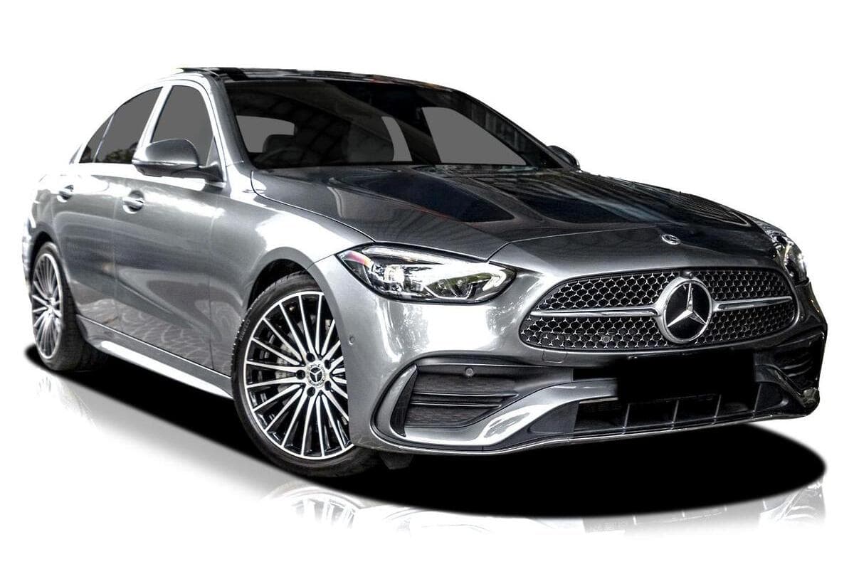 2024 Mercedes-Benz C-Class C200 Auto