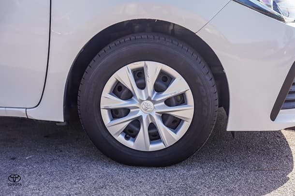 2019 Toyota Corolla Sedan Ascent image 13