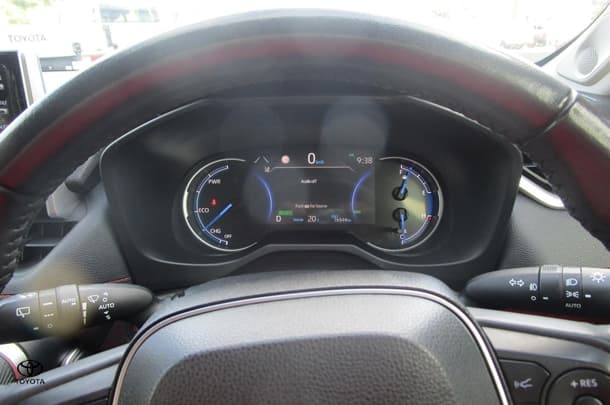 2021 Toyota Rav4 Hybrid Edge AWD image 14