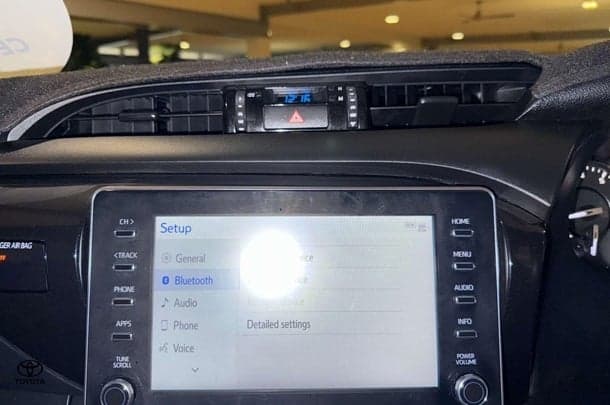 2024 Toyota Hilux Workmate image 23