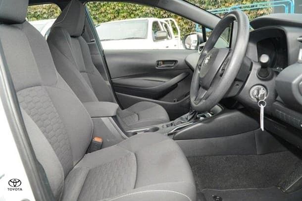 2023 Toyota COROLLA Ascent Sport image 8