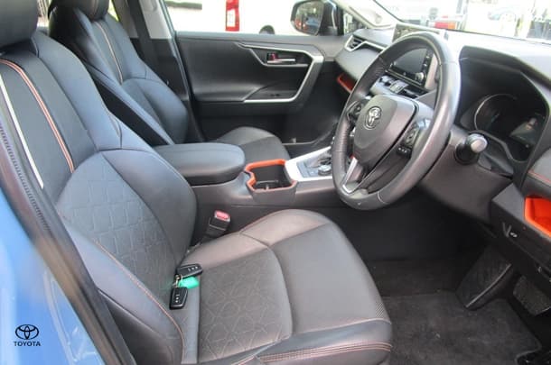 2021 Toyota Rav4 Hybrid Edge AWD image 10