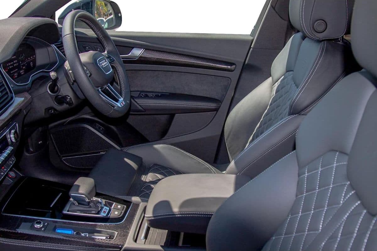2025 Audi SQ5 TDI Auto quattro MY25 image 8