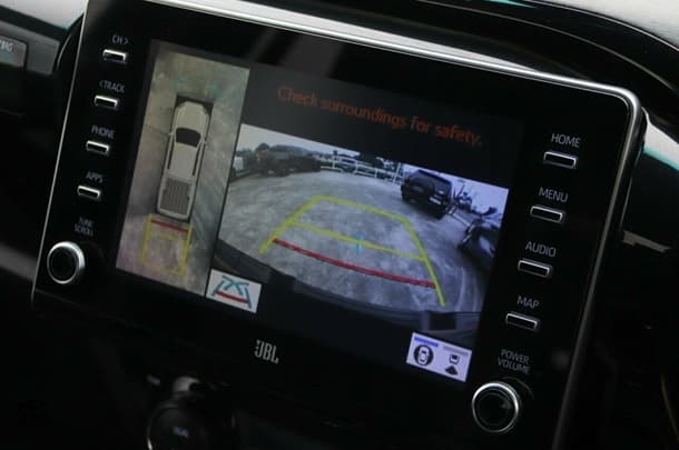 2023 Toyota Hilux 4x4 Rogue image 12