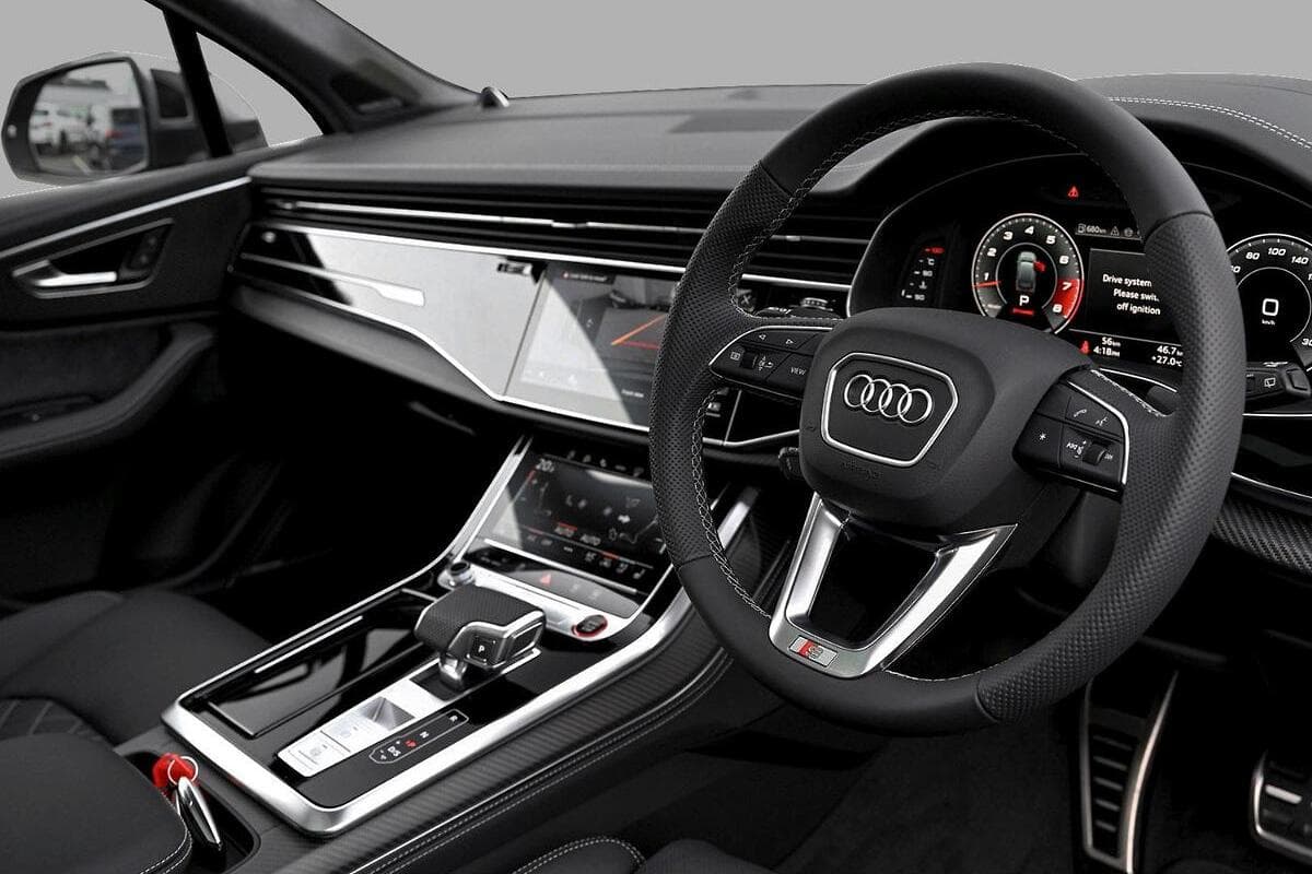 2025 Audi SQ7 TFSI Auto quattro MY25 image 5
