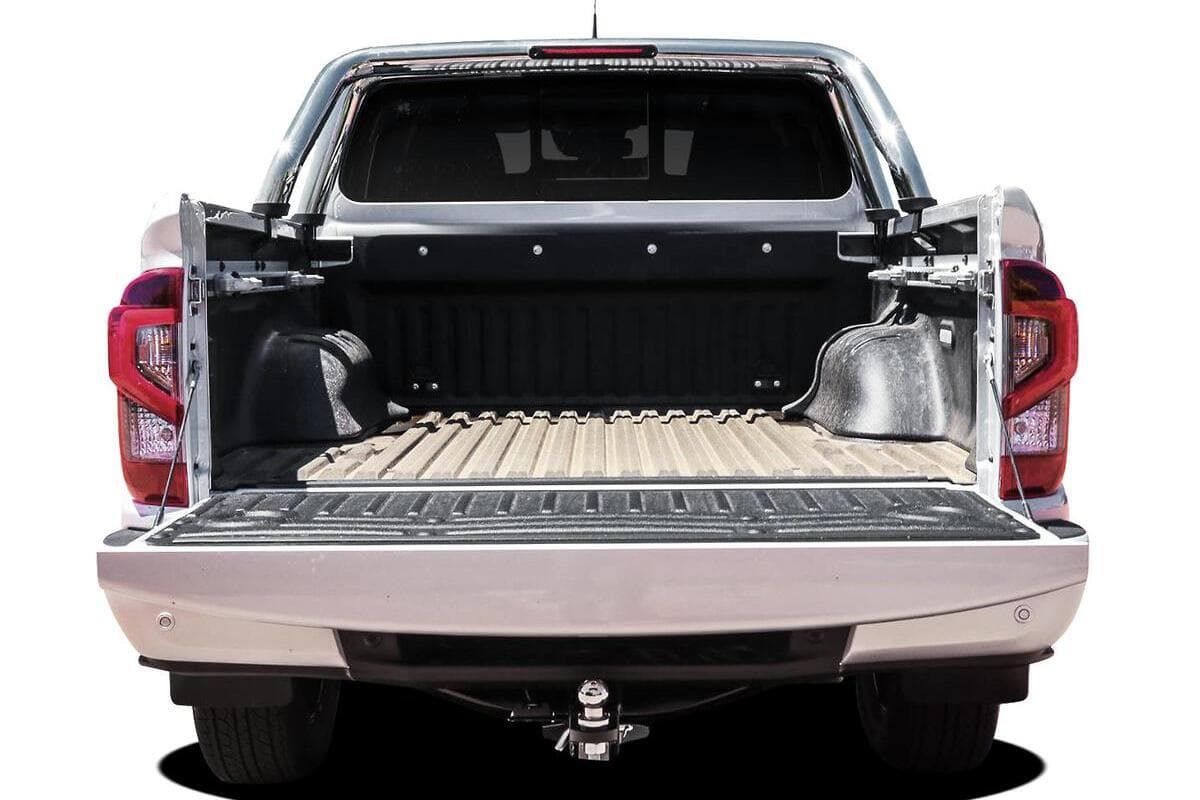 2024 Nissan Navara ST-X D23 Auto 4x4 MY24 Dual Cab image 4