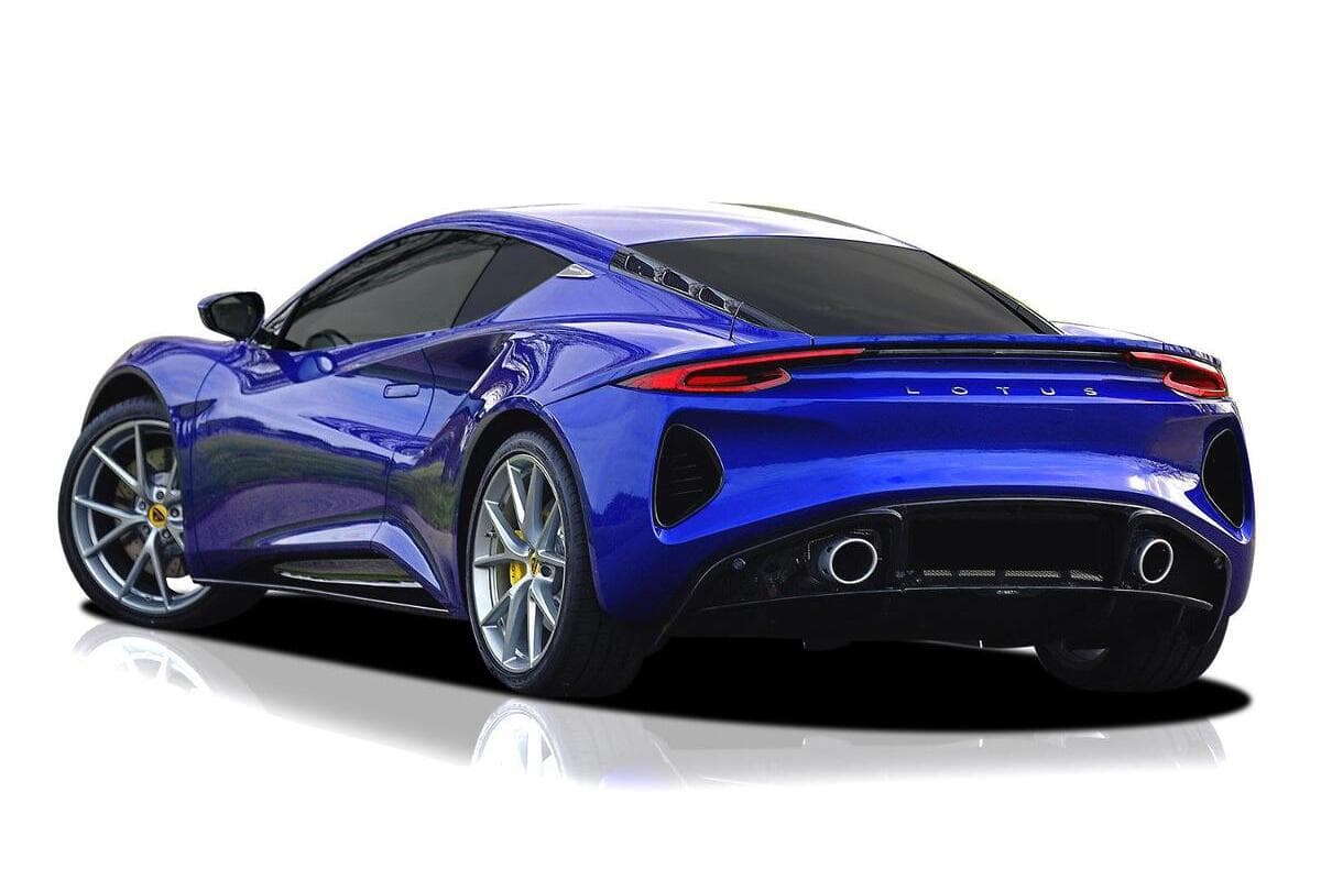 2025 Lotus Emira V6 MT First Edition Manual MY24 image 3