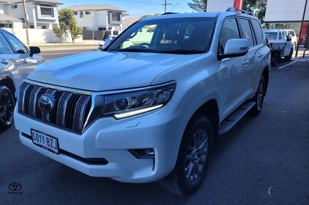 2019 Toyota Prado Kakadu image 2