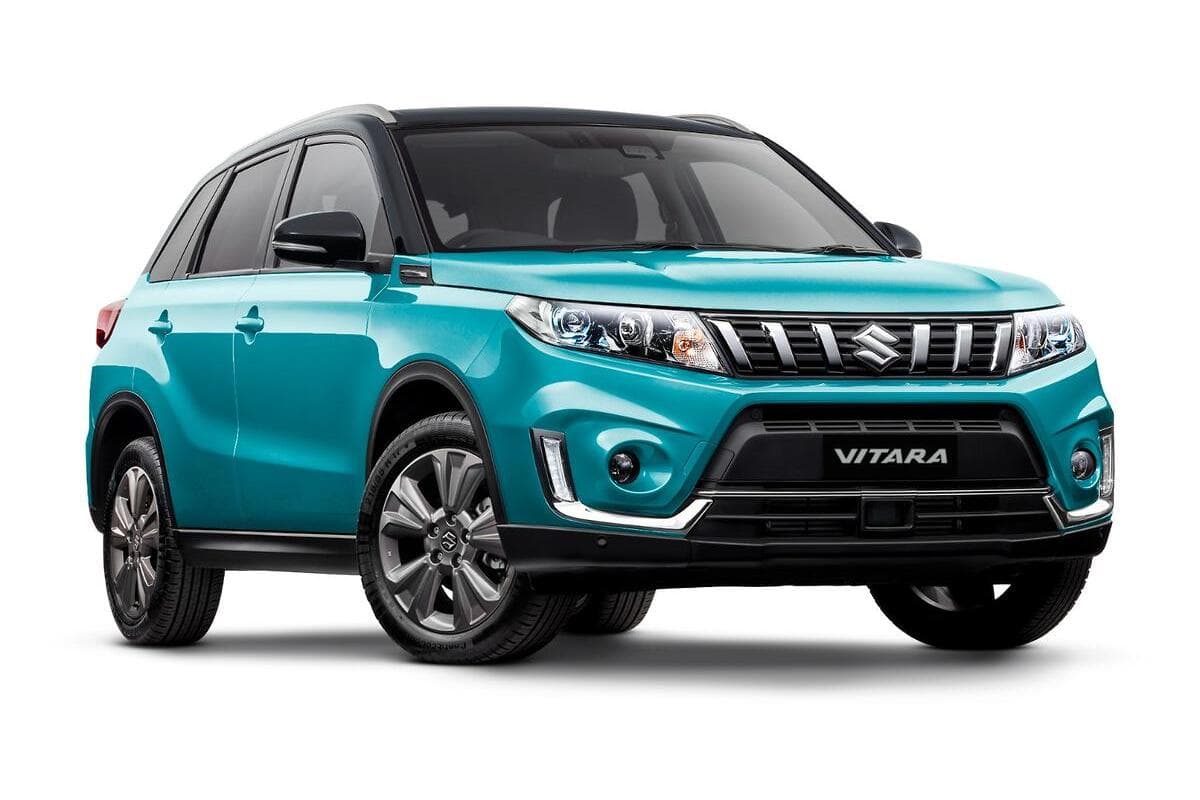 2024 Suzuki Vitara Turbo Auto 2WD
