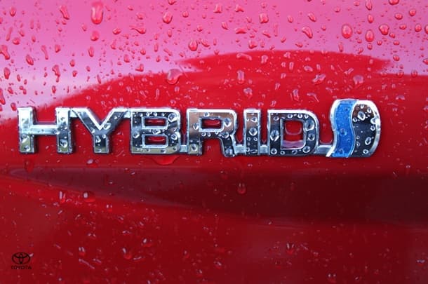 2023 Toyota Camry Hybrid Ascent image 13