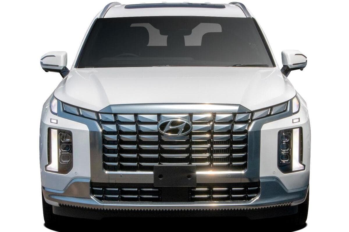 2025 Hyundai Palisade Calligraphy Auto AWD MY25 image 2