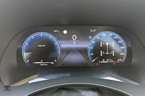 2023 Toyota Kluger AWD GRANDE image 25