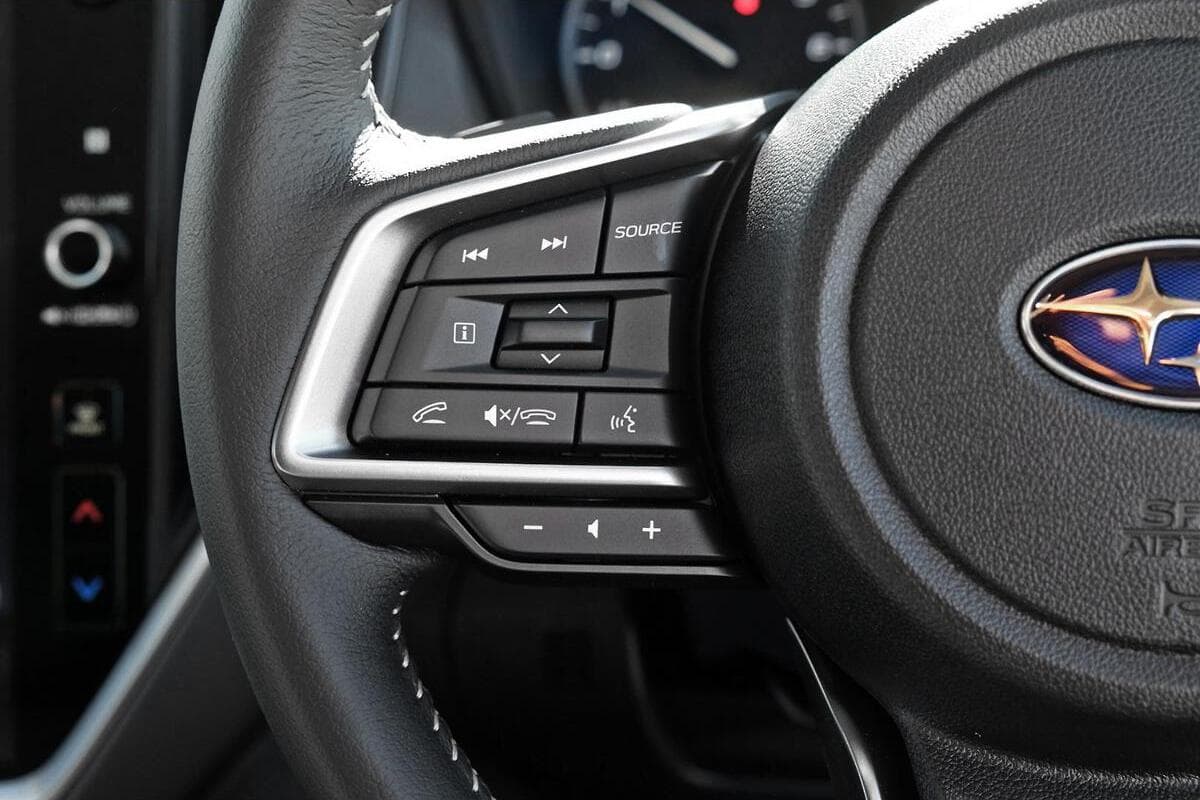 2024 Subaru Crosstrek 2.0X G6X Auto AWD MY24 image 11