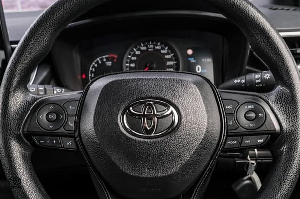 2019 Toyota COROLLA Ascent Sport image 10