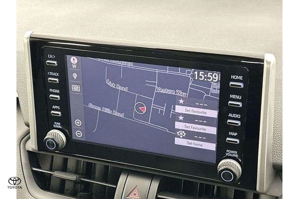 2023 Toyota Rav4 Hybrid GX AWD image 4