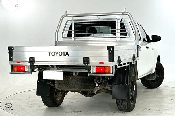 2024 Toyota Hilux Workmate image 8