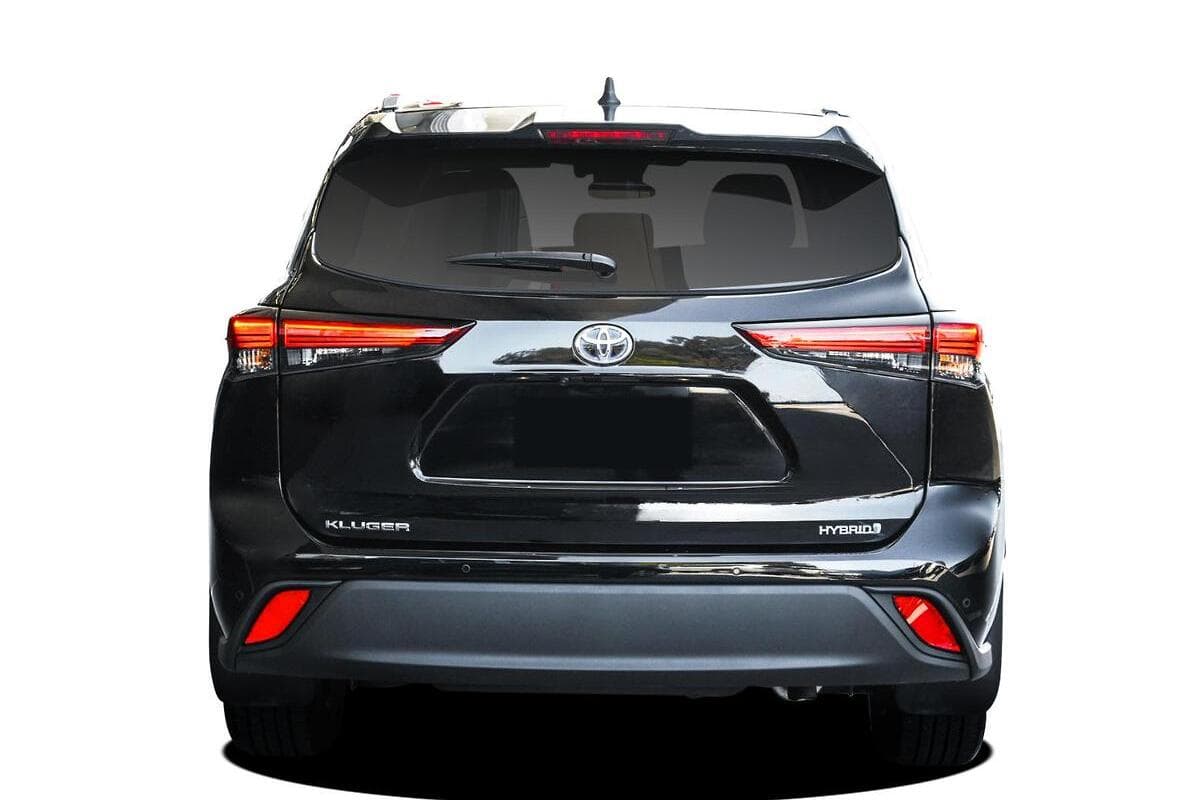 2024 Toyota Kluger GXL Auto eFour image 3