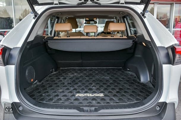 2021 Toyota RAV4 Hybrid Cruiser-AWD image 9