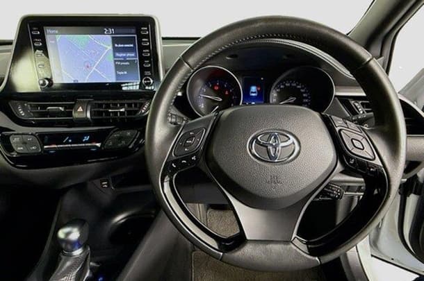 2023 Toyota CH-R GXL 2WD image 19