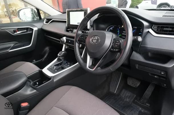 2022 Toyota Rav4 Hybrid GXL-2WD image 7