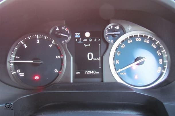 2020 Toyota Prado GXL image 7