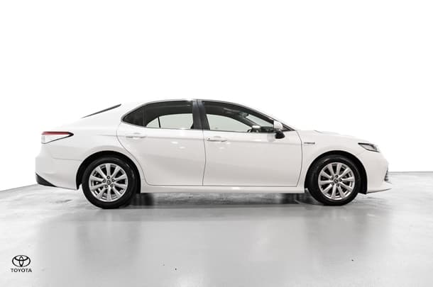 2019 Toyota Camry Hybrid Ascent image 9