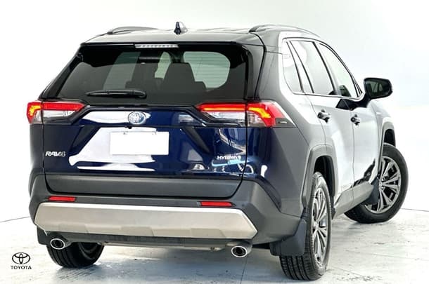2024 Toyota Rav4 Hybrid GXL AWD image 8