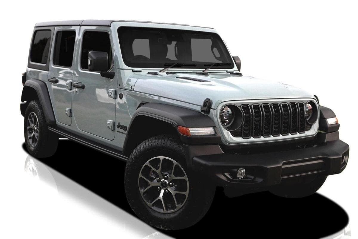 2024 Jeep Wrangler Unlimited Sport S Auto 4x4 MY24