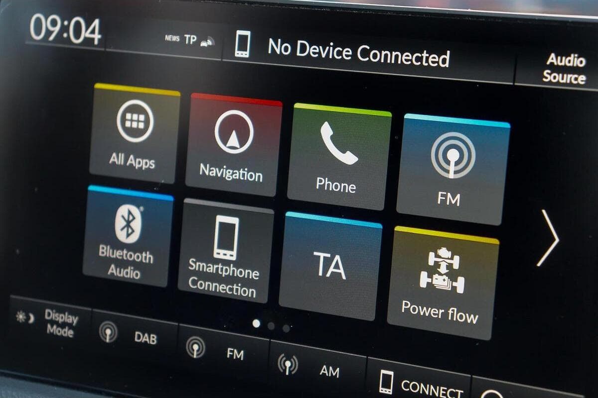 2024 Honda CR-V e:HEV RS Auto FWD MY24 image 11