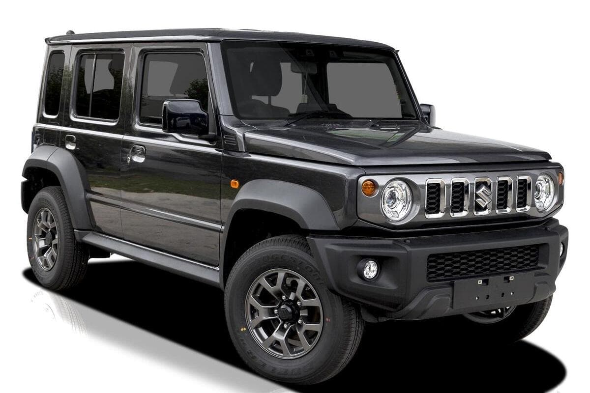 2024 Suzuki Jimny XL Manual 4x4
