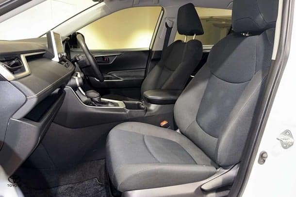 2022 Toyota Rav4 Hybrid GX-2WD image 3