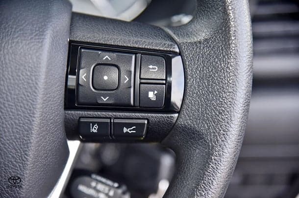 2023 Toyota Hilux 4x2 Workmate image 20