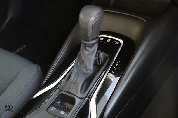 2024 Toyota Corolla Sedan Hybrid Ascent Sport image 17