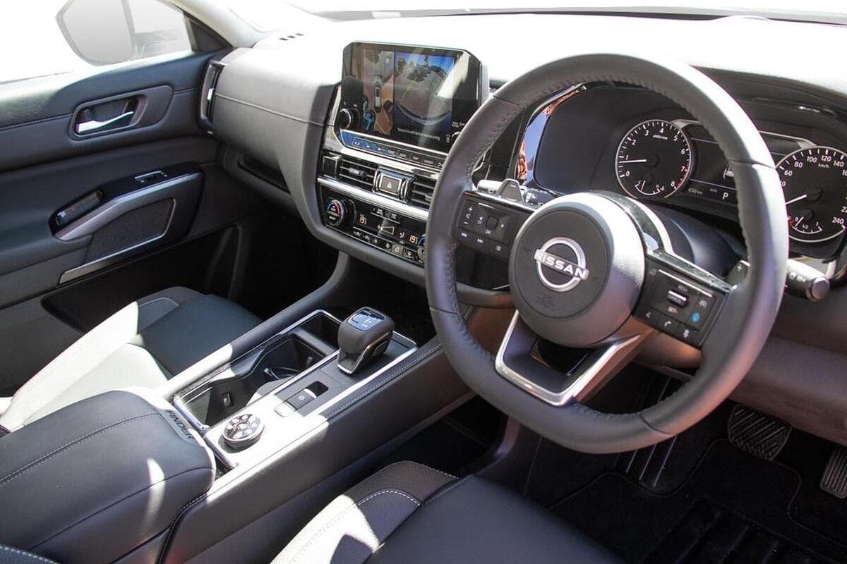 2025 Nissan Pathfinder Ti R53 Auto 4WD MY24 image 7