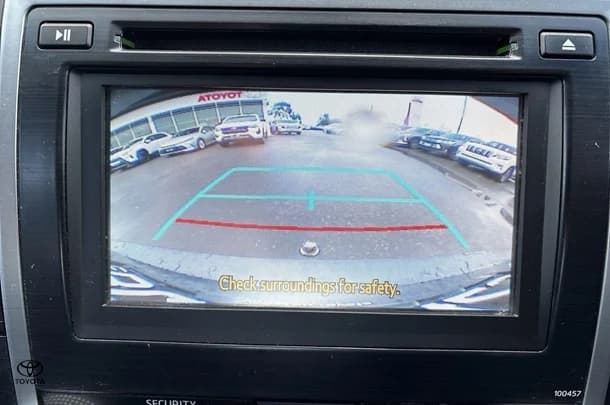 2016 Toyota CAMRY Altise image 25