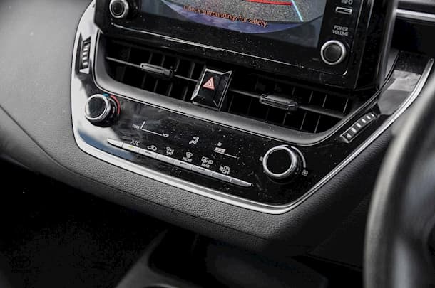2021 Toyota Corolla Ascent Sport image 23