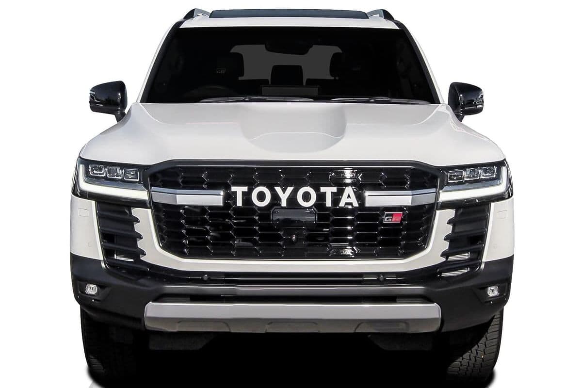 2025 Toyota Landcruiser GR Sport Auto 4x4 image 2