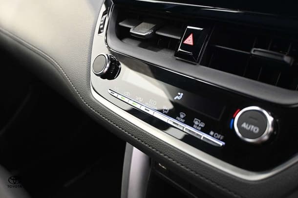 2023 Toyota Corolla Cross Petrol GX image 12